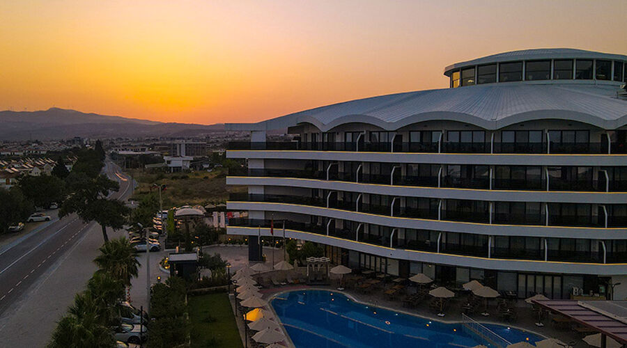 Seven For Life Thermal Hotel