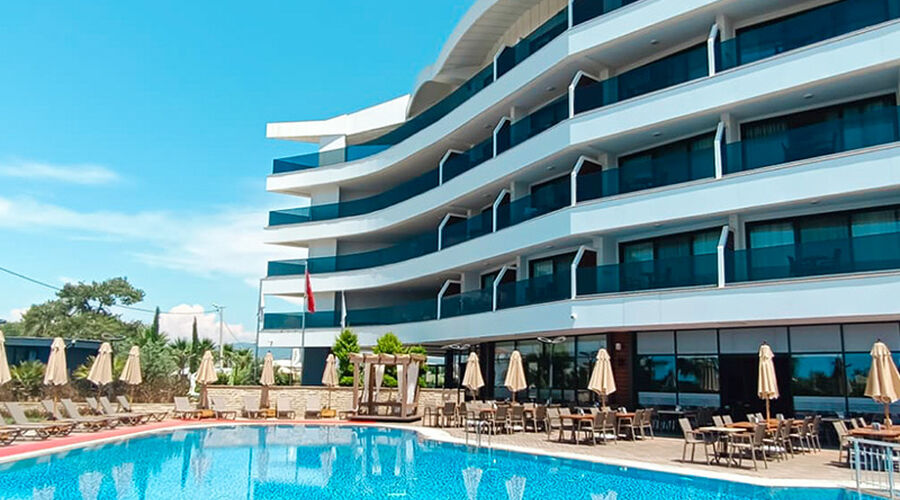Seven For Life Thermal Hotel