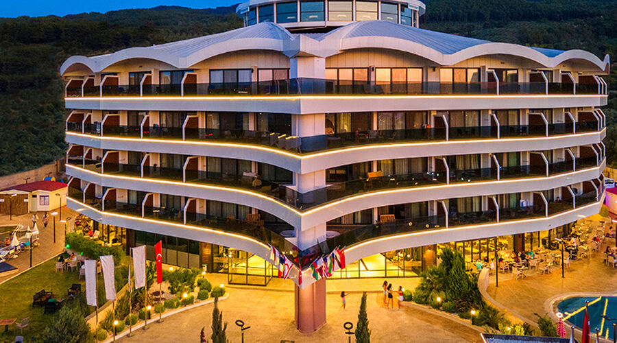 Seven For Life Thermal Hotel