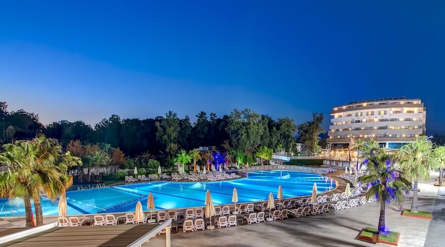 Bera Hotel Alanya