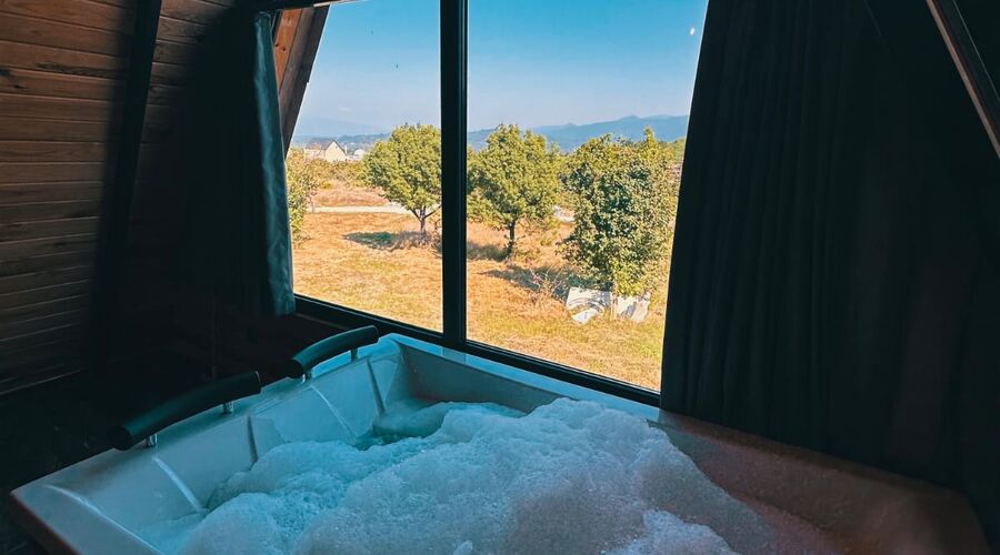 TolSoo Wooden House Otel