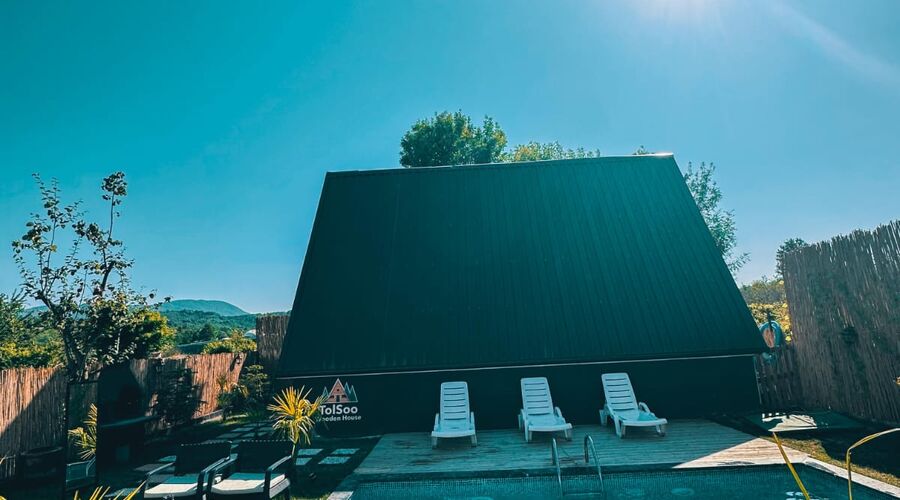 TolSoo Wooden House Otel