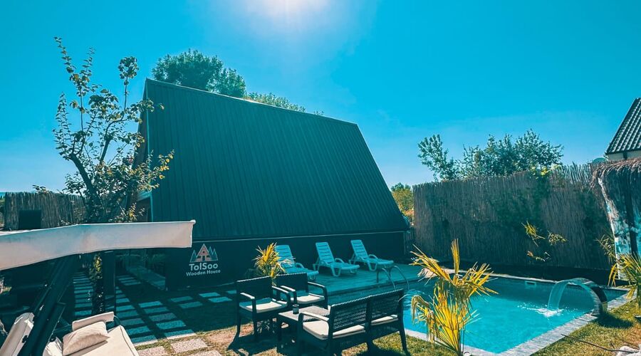 TolSoo Wooden House Otel