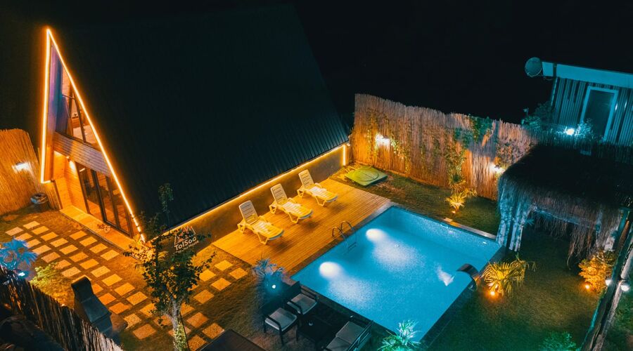 TolSoo Wooden House Otel