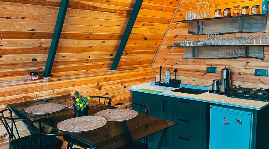 TolSoo Wooden House Otel