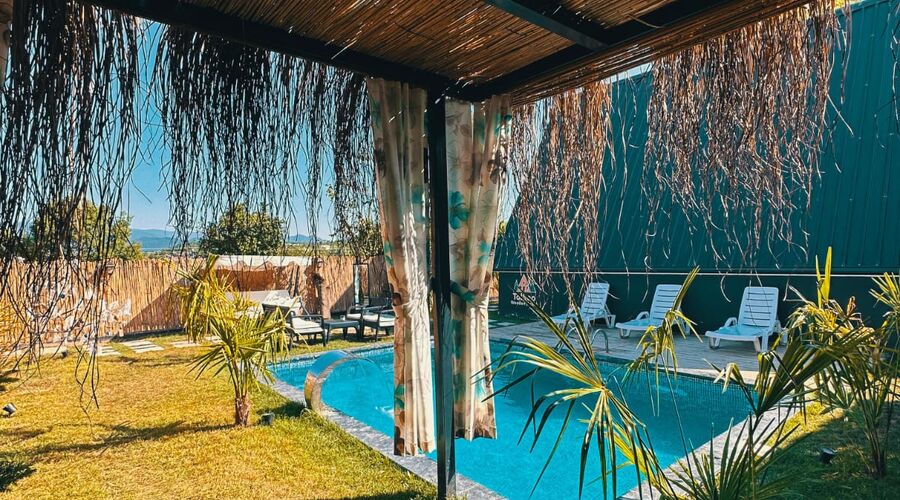 TolSoo Wooden House Otel