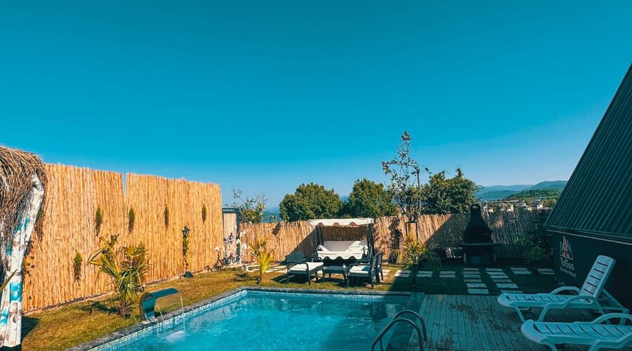 TolSoo Wooden House Otel