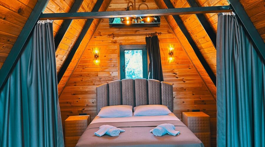 TolSoo Wooden House Otel