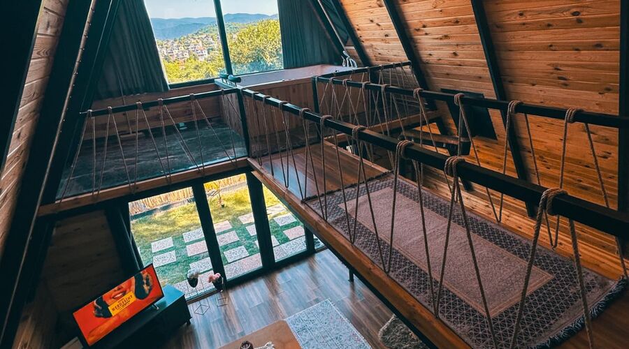 TolSoo Wooden House Otel