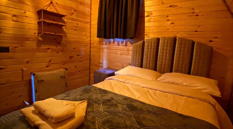 TolSoo Wooden House Otel