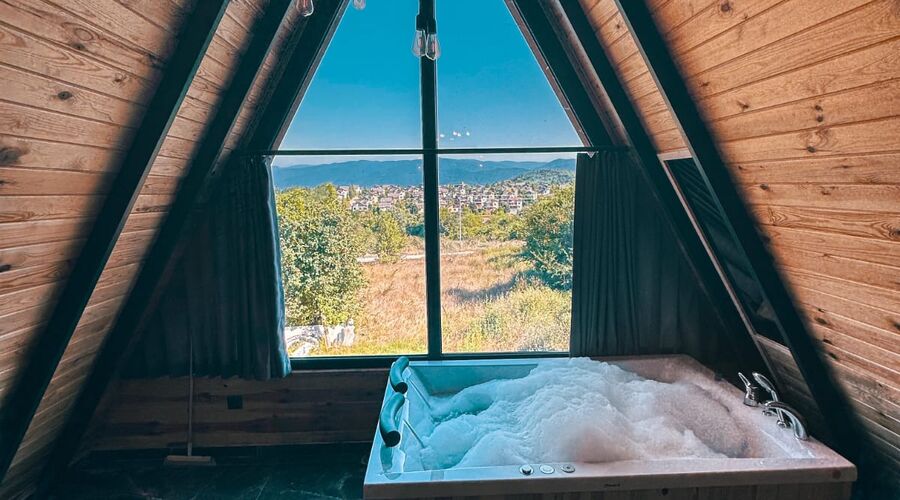 TolSoo Wooden House Otel