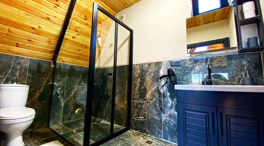 TolSoo Wooden House Otel
