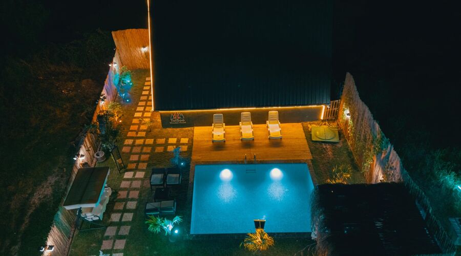 TolSoo Wooden House Otel