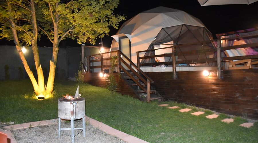 Maya Glamping