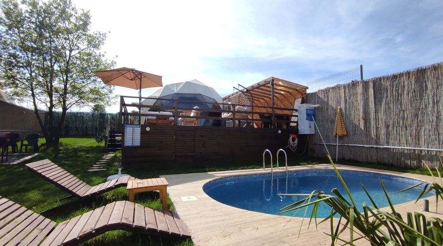 Maya Glamping