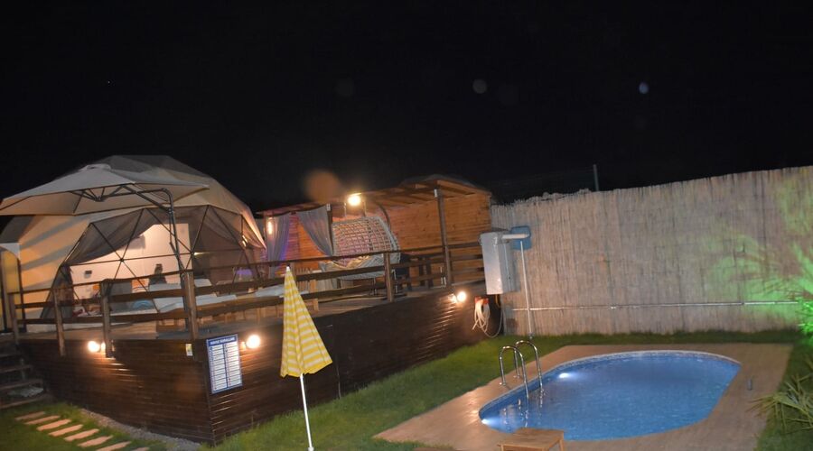 Maya Glamping
