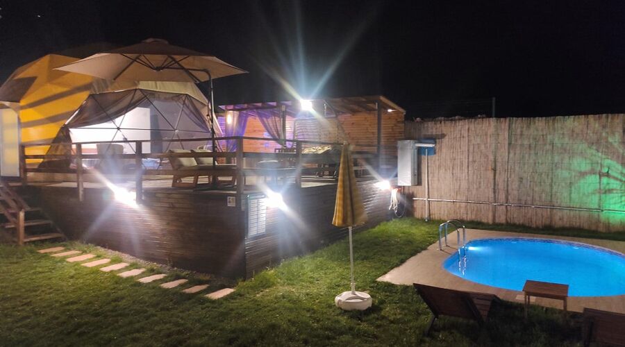 Maya Glamping