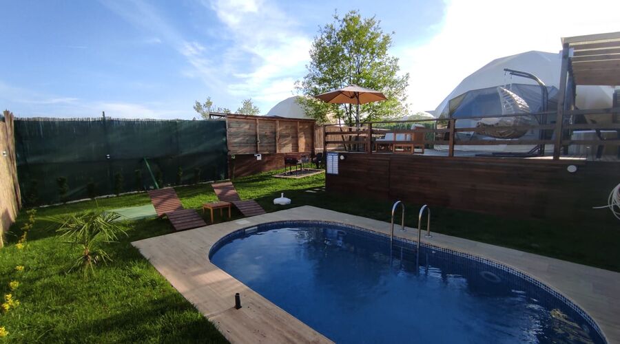 Maya Glamping