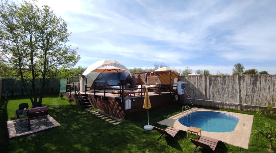 Maya Glamping