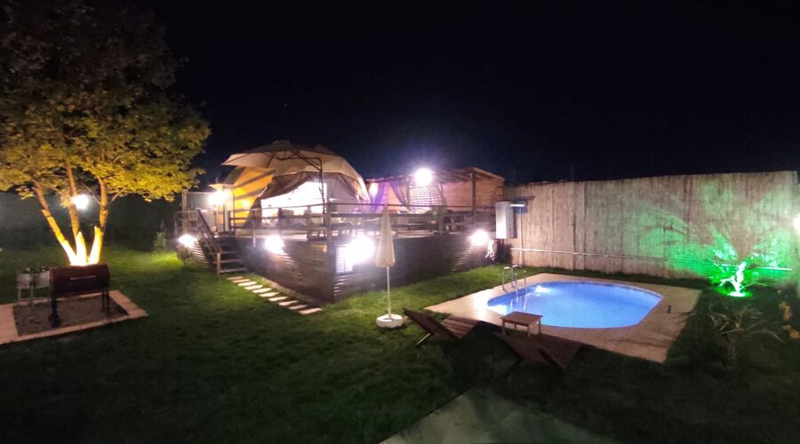 Maya Glamping