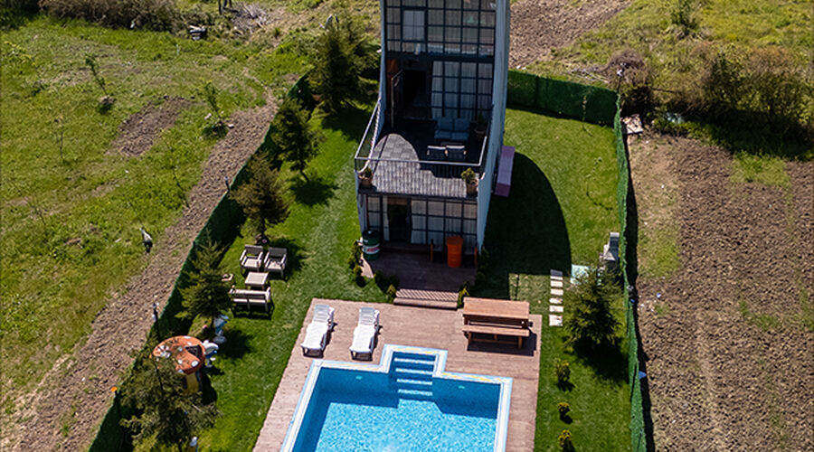 Moon Design Bungalov