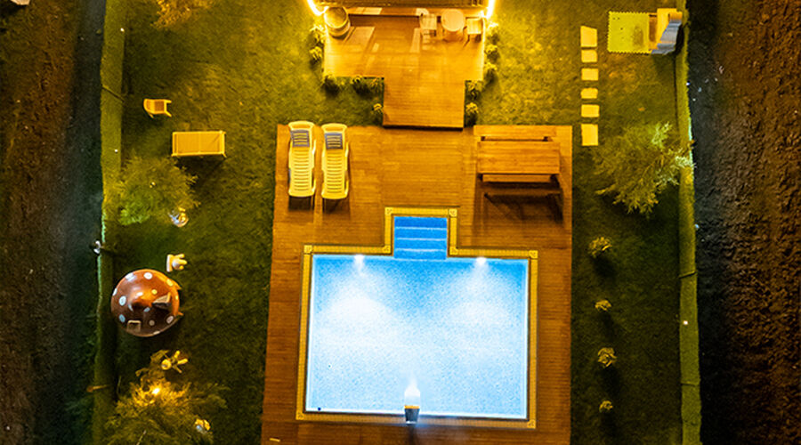 Moon Design Bungalov