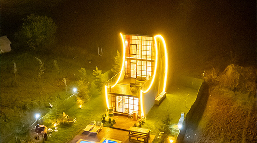 Moon Design Bungalov