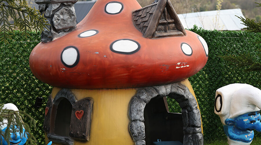 Moon Design Bungalov