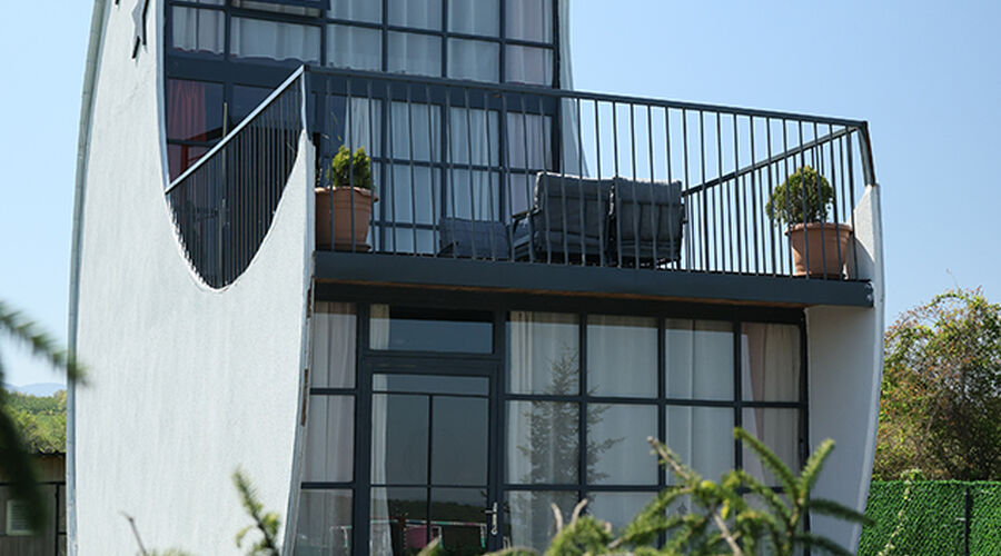 Moon Design Bungalov