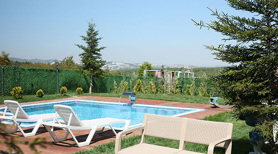 Moon Design Bungalov