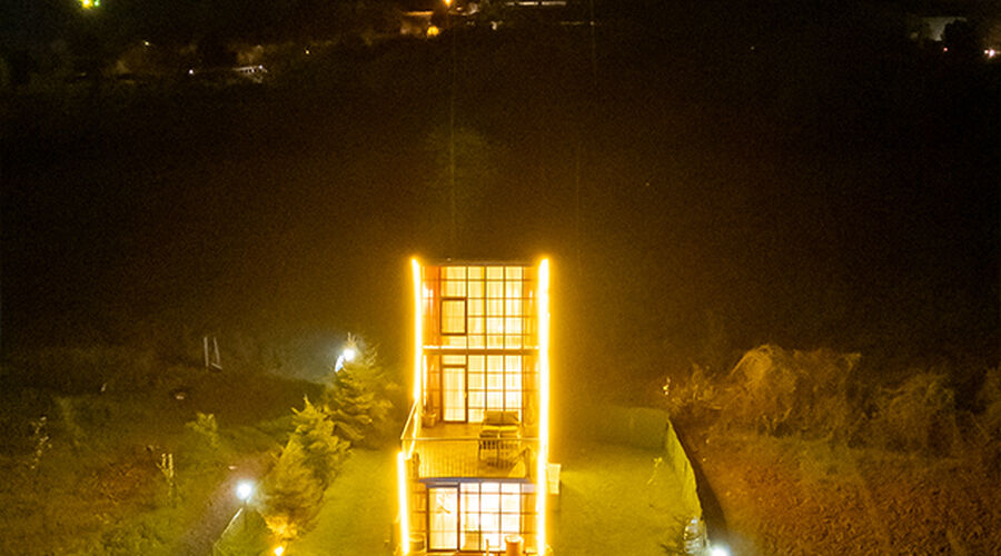 Moon Design Bungalov