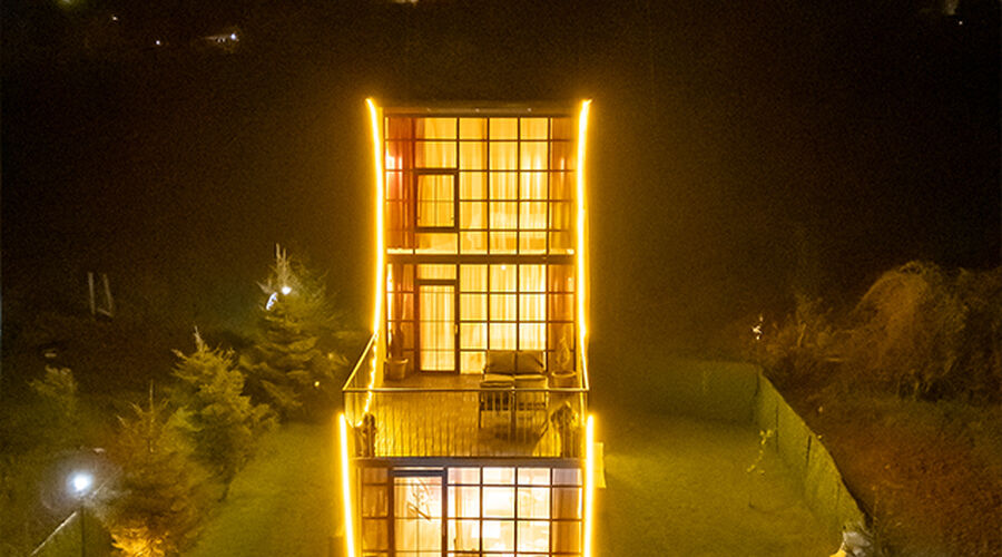 Moon Design Bungalov
