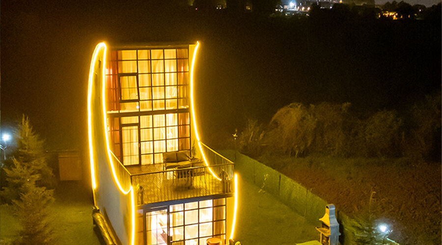 Moon Design Bungalov