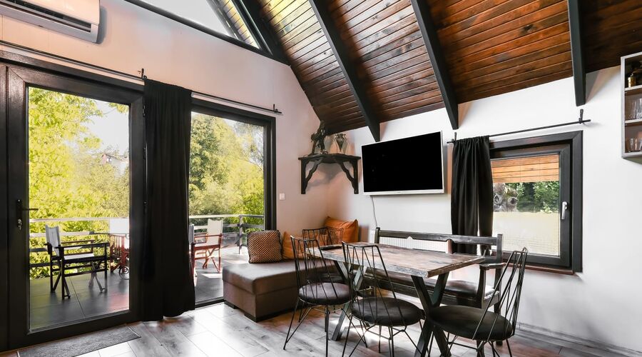 Vivahill Bungalov Sapanca