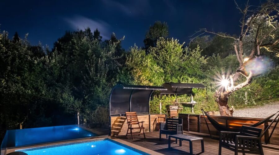 Vivahill Bungalov Sapanca