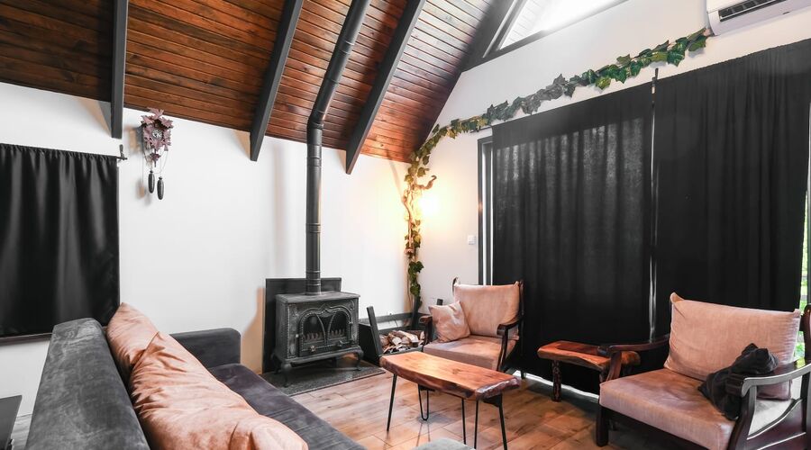 Vivahill Bungalov Sapanca