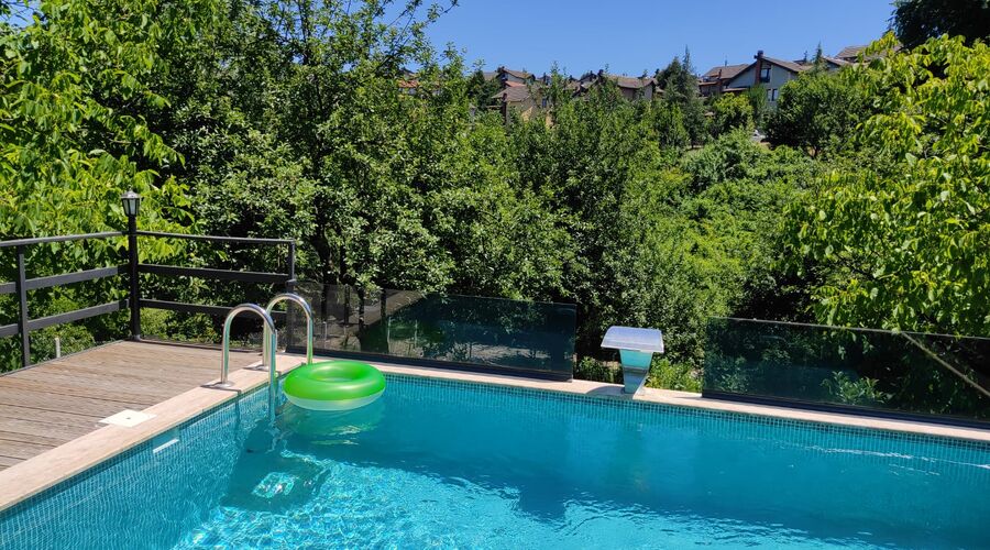 Vivahill Bungalov Sapanca