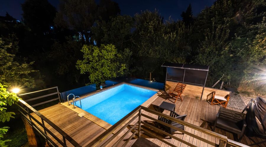 Vivahill Bungalov Sapanca