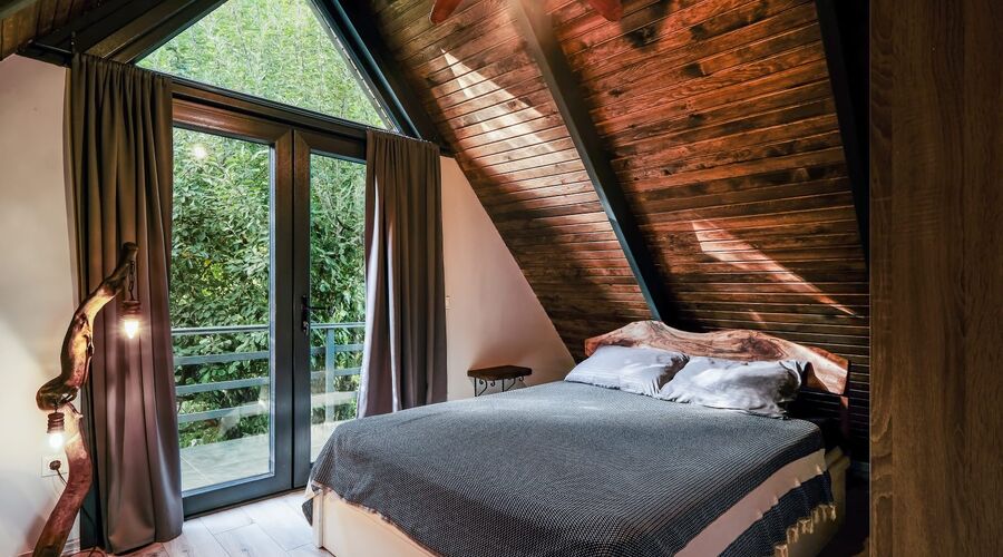 Vivahill Bungalov Sapanca