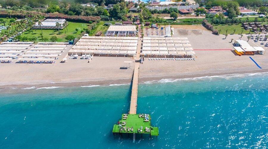 Selge Beach Resort