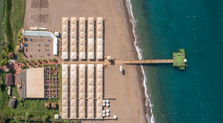 Selge Beach Resort