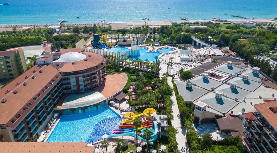 Selge Beach Resort
