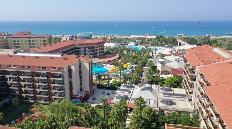 Selge Beach Resort