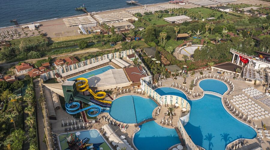 Selge Beach Resort