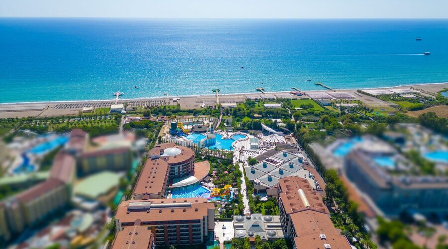 Selge Beach Resort