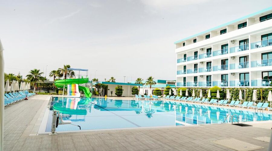 Rizom Beach Hotel Kumluca 
