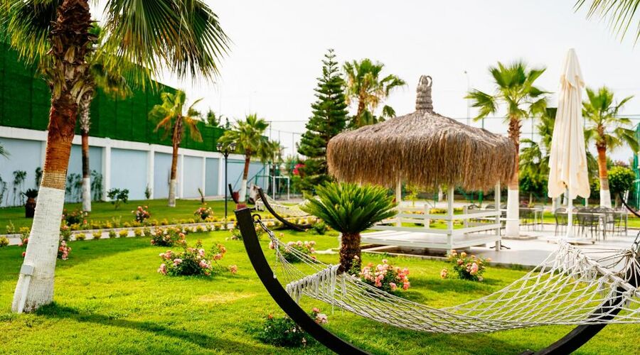 Rizom Beach Hotel Kumluca 