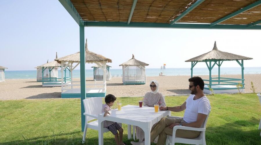 Rizom Beach Hotel Kumluca 