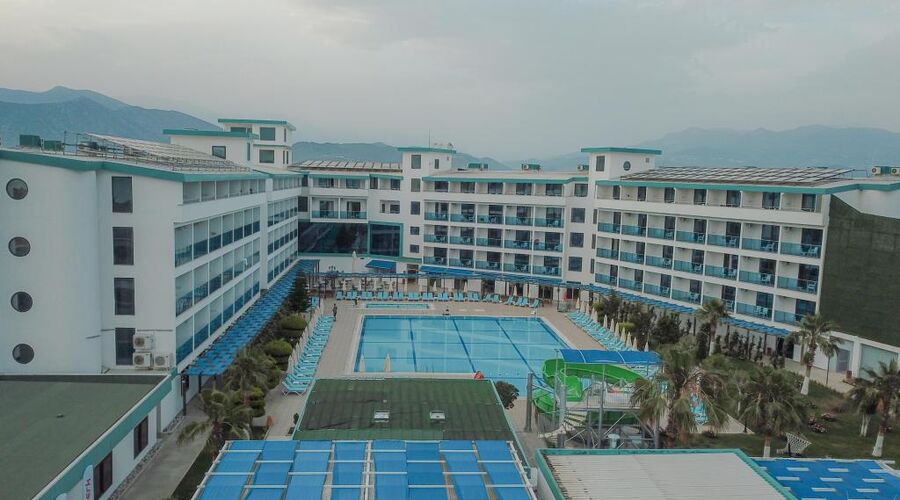 Rizom Beach Hotel Kumluca 