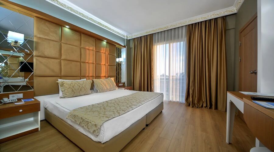 Hedef Beyt Hotel Resort & Spa